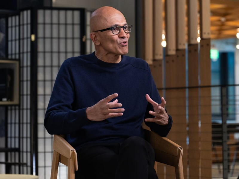 Microsoft lays off 9000 employees and cancels games: Satya Nadella tries to reassure