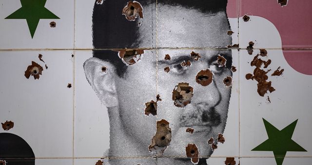 Syrie : une guerre civile au profit d'Israël !?