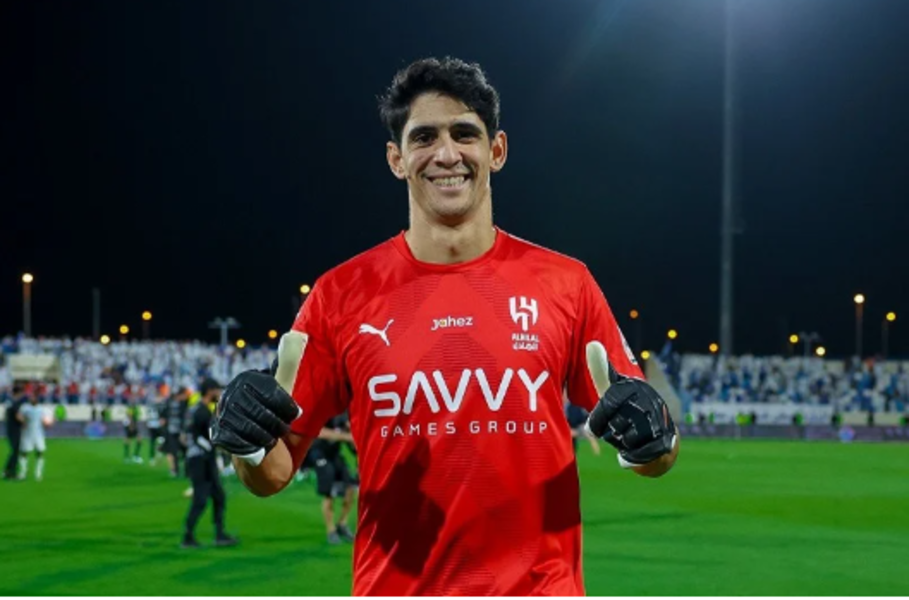 Yassine Bounou proche d’une prolongation avec Al-Hilal