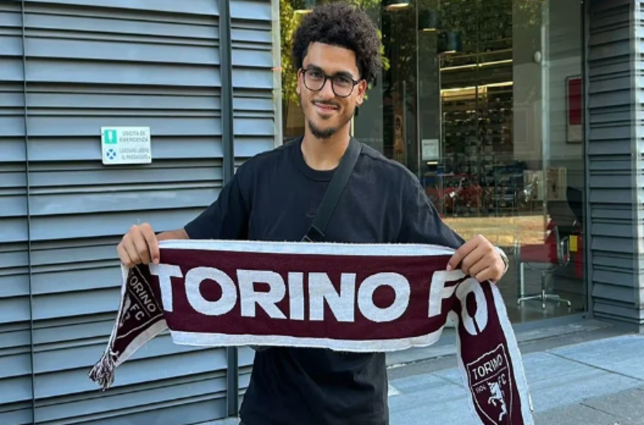 Zakaria Aboukhlal rejoint officiellement le Torino