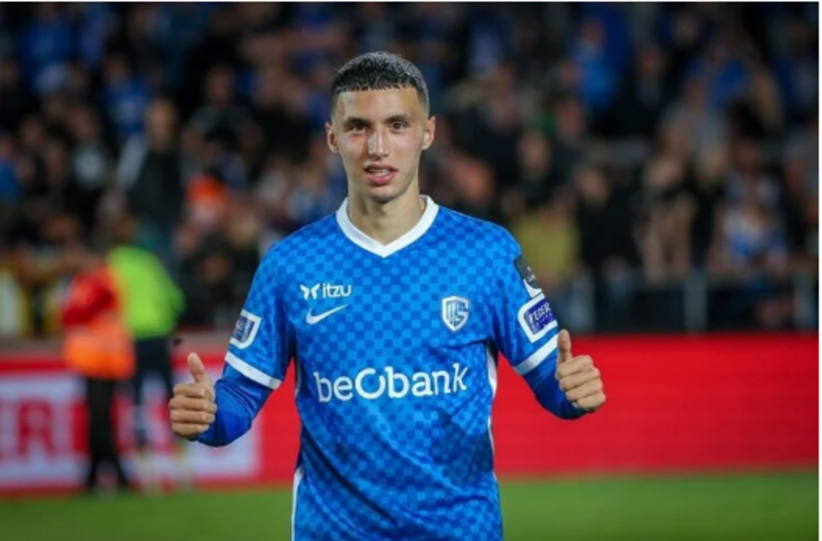 Marché des transferts : Crystal Palace et Leipzig séduits par El Khannouss