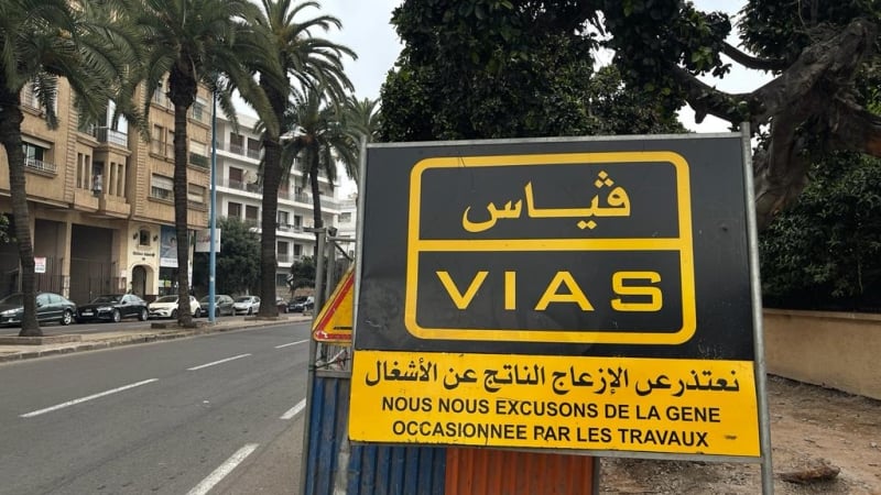 Vias, CTR et GCR : Les architectes d'une nouvelle Casablanca