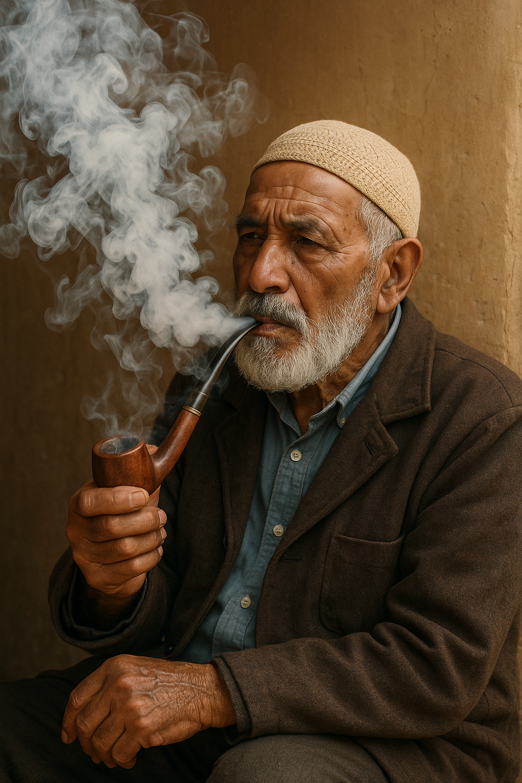 🎵 BASsidi… BASsidi… raconte-moi ta fumée…