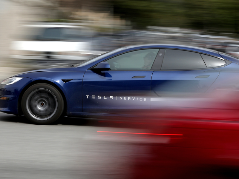 Accident mortel : Tesla va payer 243 millions de dollars