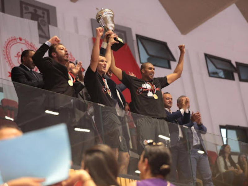 Sacre au bout du suspense : le FUS champion