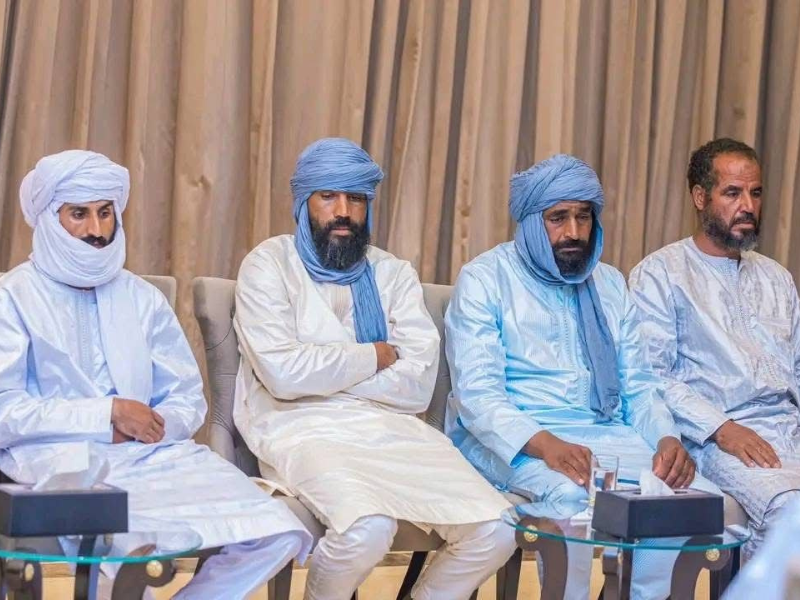 Maroc – Mali : Quatre chauffeurs marocains libérés des mains de Daech au Sahel