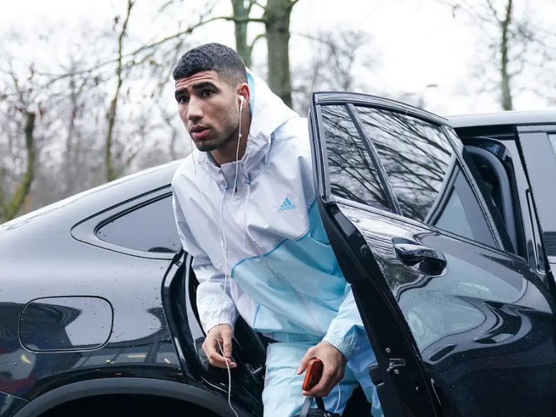 Achraf Hakimi victime de dénigrement ? Une pétition dénonce