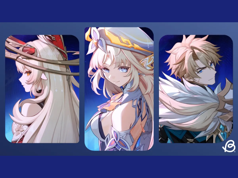 Genshin Impact : New region Nod-Krai and epic character banners revealed