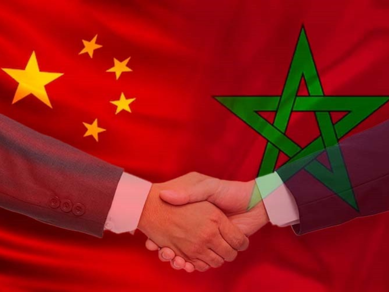 Quand le dragon chinois tisse au royaume des tapis