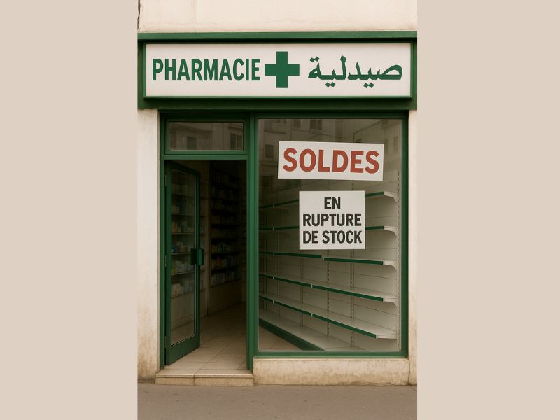 Moins chers, mais disparus : les médicaments fantômes au Maroc