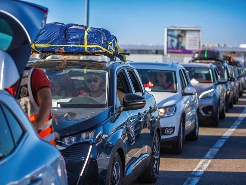 Marhaba 2025 : record de retours, la diaspora marocaine franchit la barre des 10% de hausse