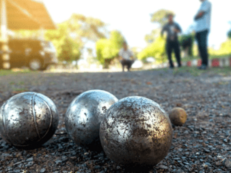 Tirer, pointer, râler... recommencer