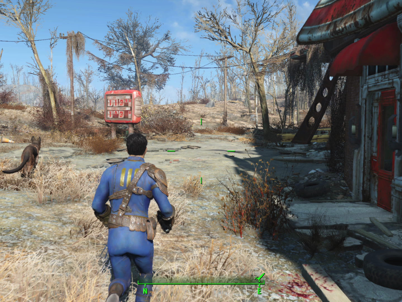 Fallout 4 Rumor Sparks Hype: Possible Modern Update and “Controversial” Feature