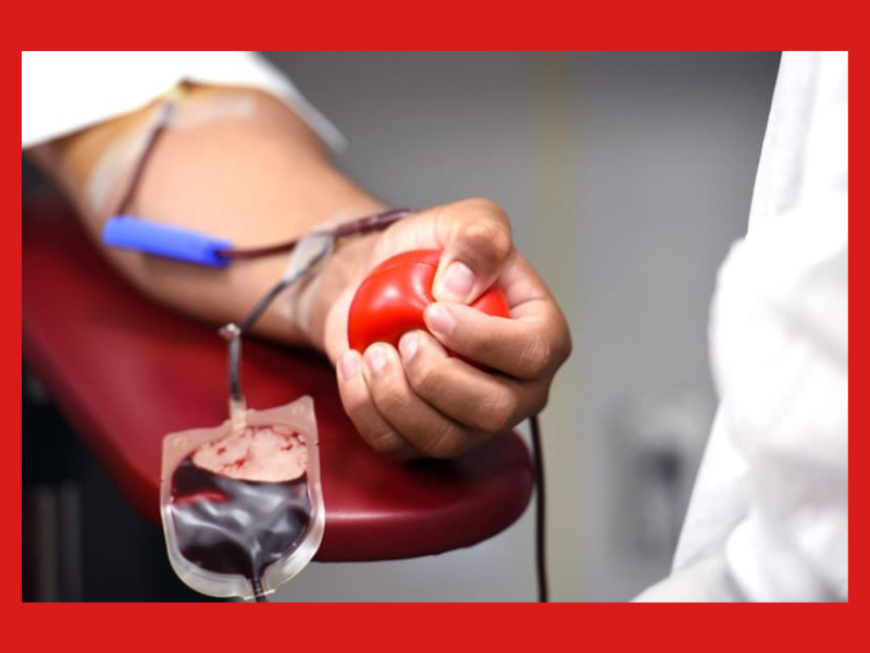 Réserves de sang au Maroc : alerte rouge et questions sur la gestion