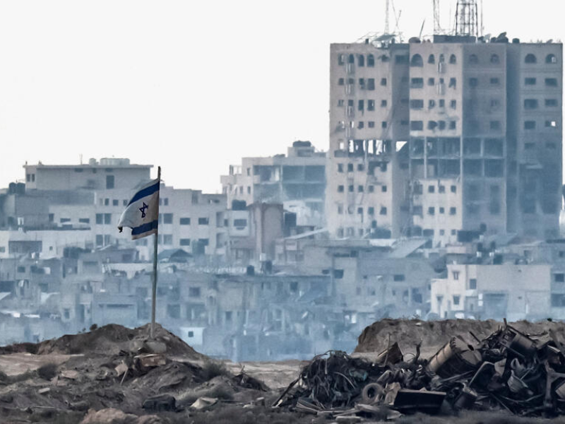 L’annonce de “contrôle total” par Netanyahou face aux limites du droit et de la réalité