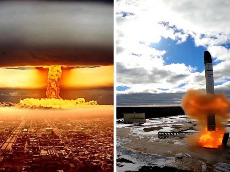 Nucléaire : la planète revoit ses doctrines, entre menace stratégique et arme tactique