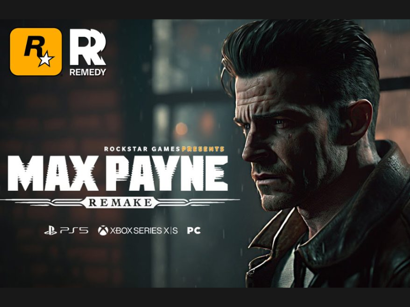 Max Payne Remake: The Iconic Saga Returns, and it's Doing Well