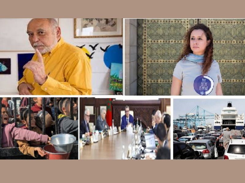 Faits et méfaits estivaux...