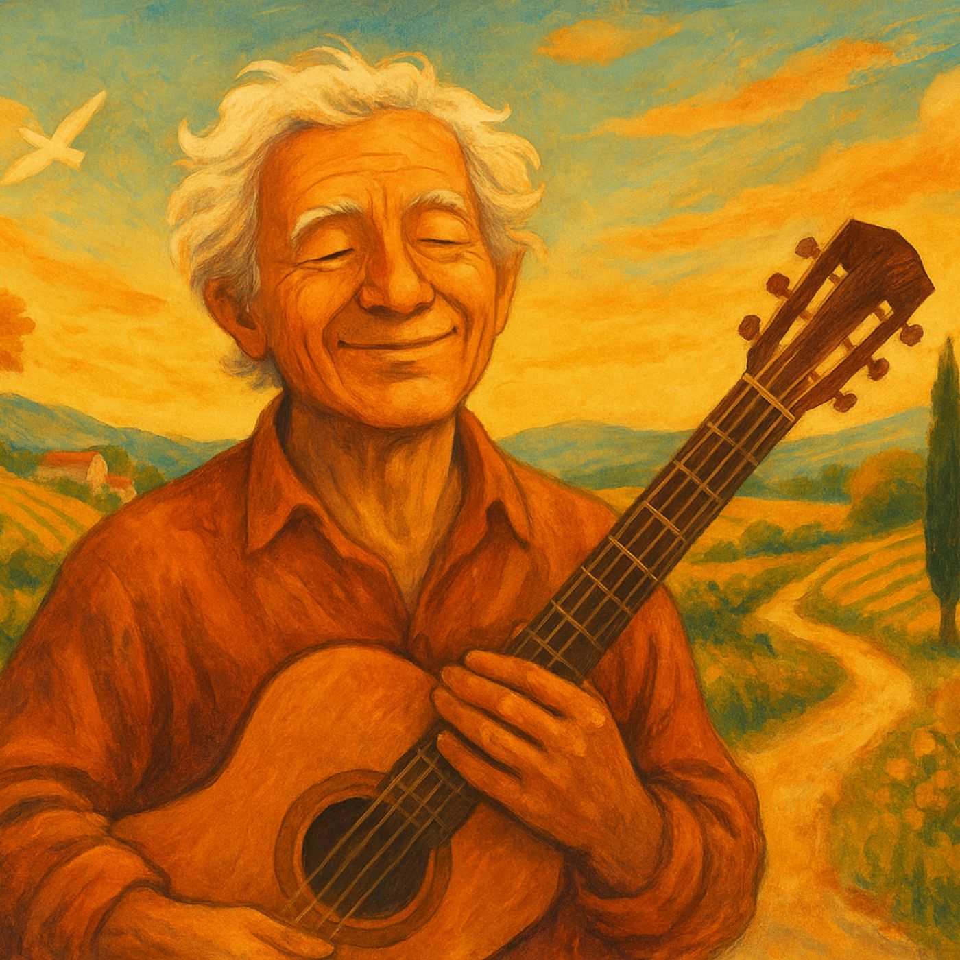 🎵 Oui, je suis âgé… mais je ne suis pas vieux