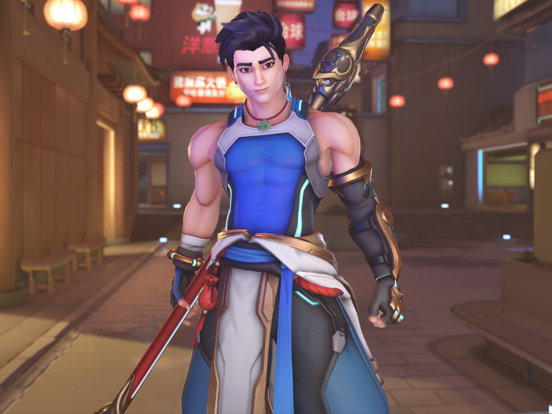 Overwatch 2: Wuyang Trial Weekend Kicks Off