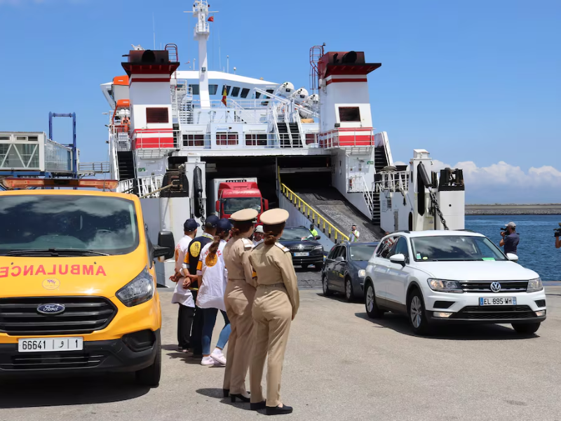 Marhaba 2025 : plus de 3,1 millions de MRE de retour au Maroc !