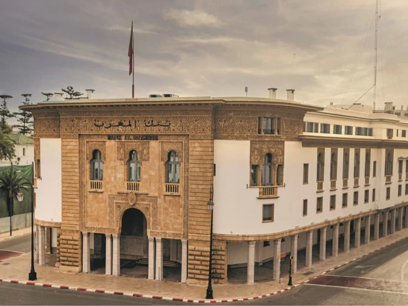 Hausse de 58% des crédits bancaires au Maroc à fin Juin 2025 !