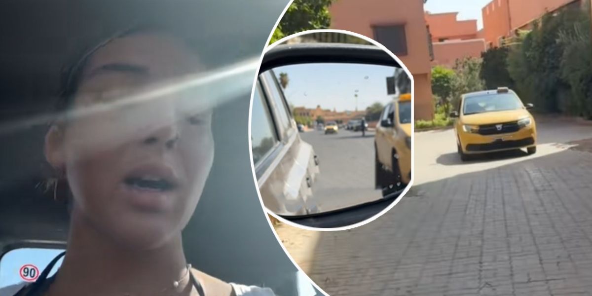 ​Taxis vs InDrive : une course-poursuite spectaculaire à Marrakech