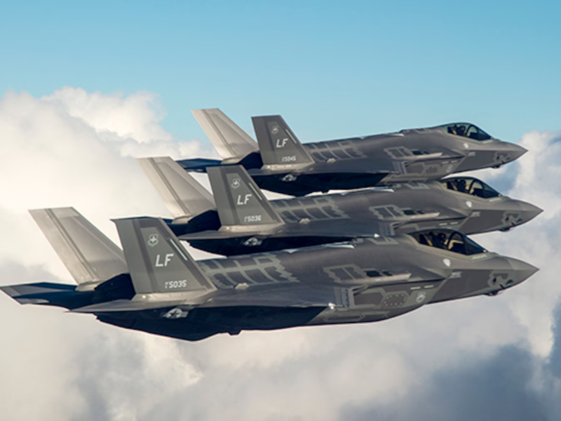 F-35 sur le radar marocain : un possible saut stratégique en Afrique du Nord