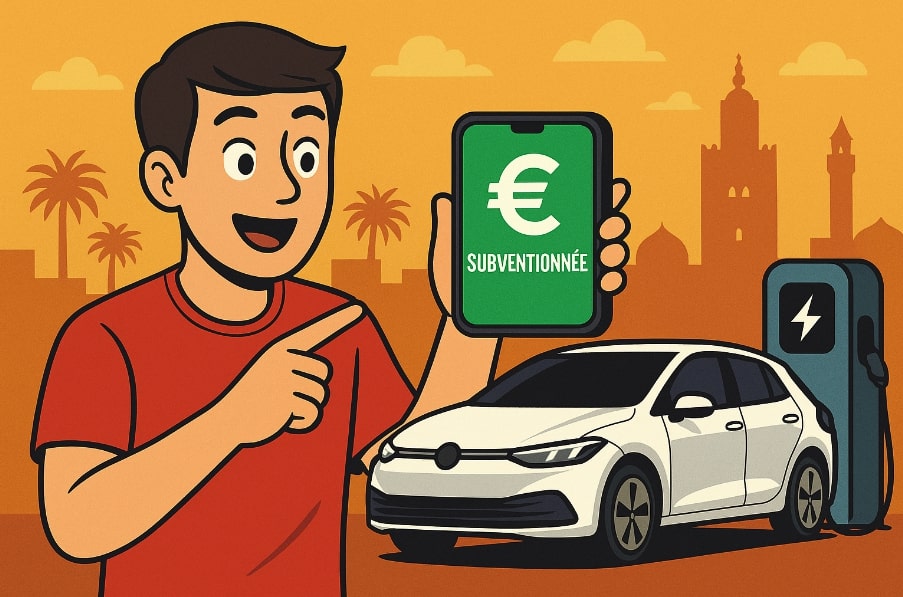 Moi aussi, je veux ma voiture électrique subventionnée !