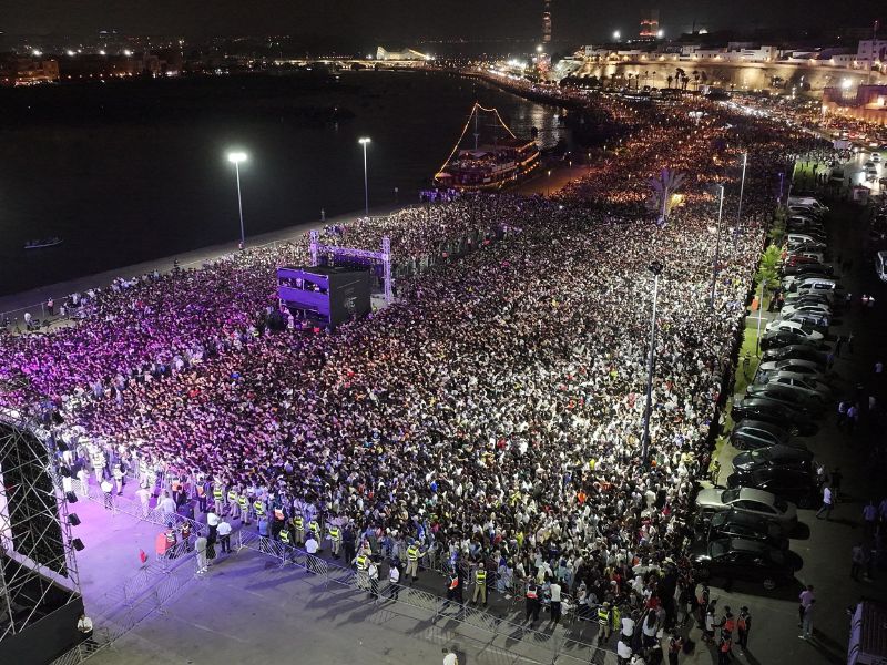 RAB’AFRICA Festival Returns for Its 5th Edition with 10 Days of Live Music in Rabat