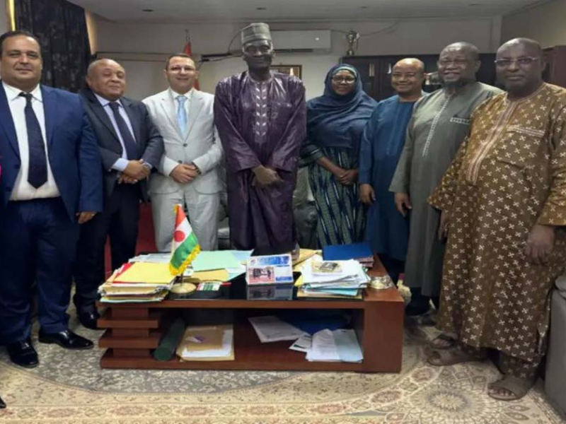 Le Maroc offre 200 bourses universitaires au Niger pour 2025-2026