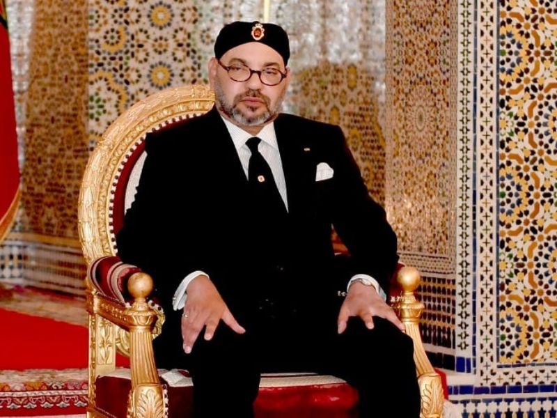 Hommage au Souverain : vœux fervents à l’occasion du 62ème anniversaire de Sa Majesté le Roi Mohammed VI