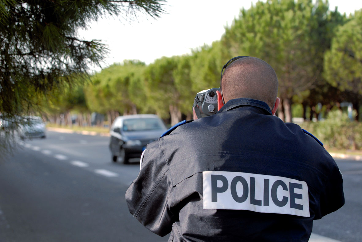 ​Près de 45 000 infractions routières enregistrées en une semaine au Maroc