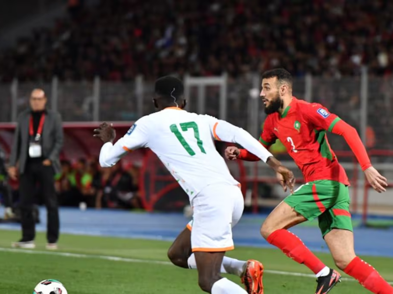 Maroc – Niger : test de vérité avant la prochaine fenêtre qualificative
