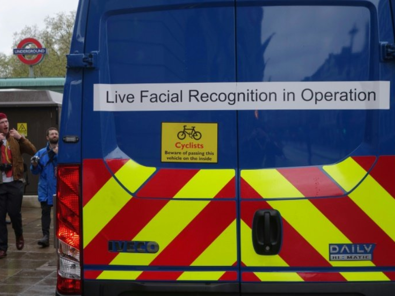 UK : La reconnaissance faciale envahit les rues, alerte pour la Privacy