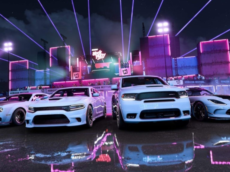 Forza Horizon 6 Teased for Tokyo Game Show Reveal