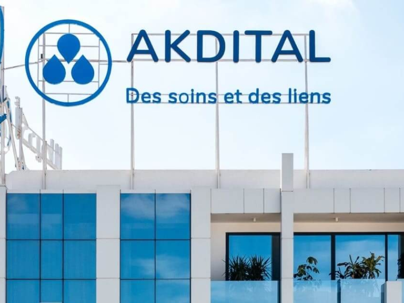 Akdital : le chiffre d'affaires augmente de 80% au deuxième trimestre