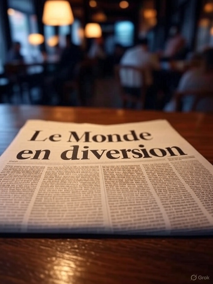 Tebboune s’efface (mort, malade ou séquestré ?), Le Monde détourne le regard..