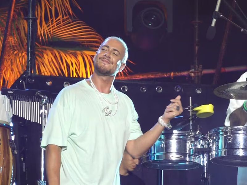 Saad Lamjarred fait trembler Kénitra : retour en mode Lm3allem