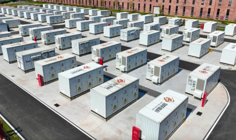 Noor Midelt II & III : Acwa Power retient le stockage batterie de Gotion High-Tech