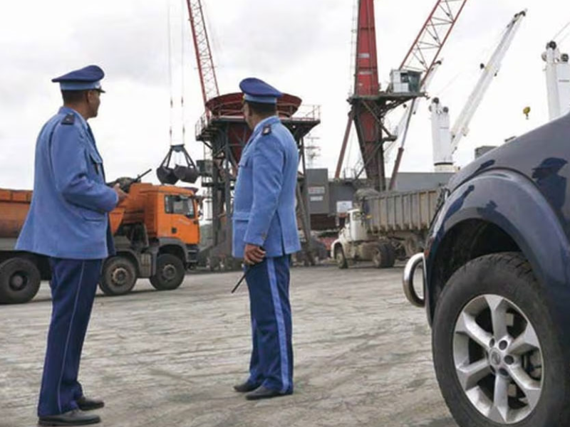 Frontière battante: saisies en hausse et recettes records pour la Douane marocaine