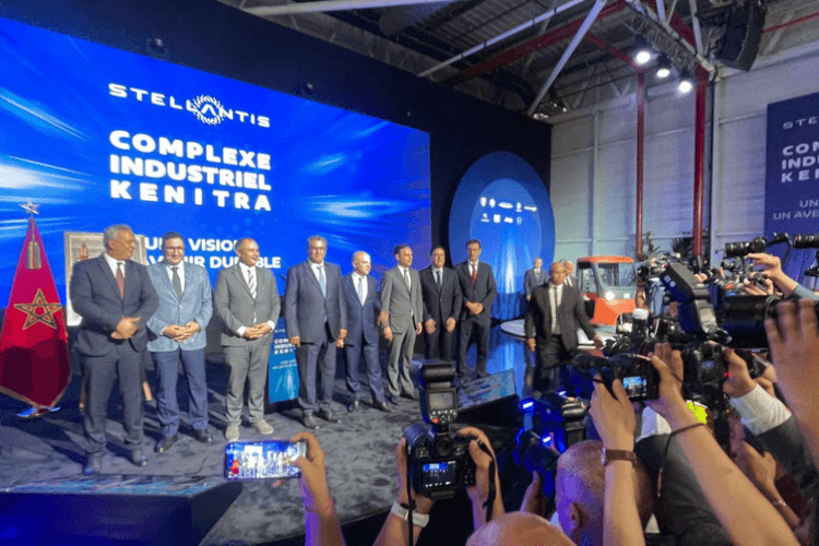 Stellantis accélère au Maroc : moteurs MHEV, micromobilité et Smart Car