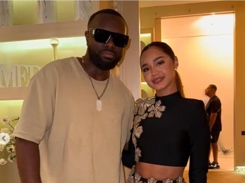 Rym Fikri signe pour l’international avec Gims