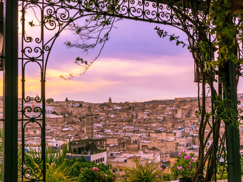 Automne marocain, la recommanda­tion ensoleillée du Figaro