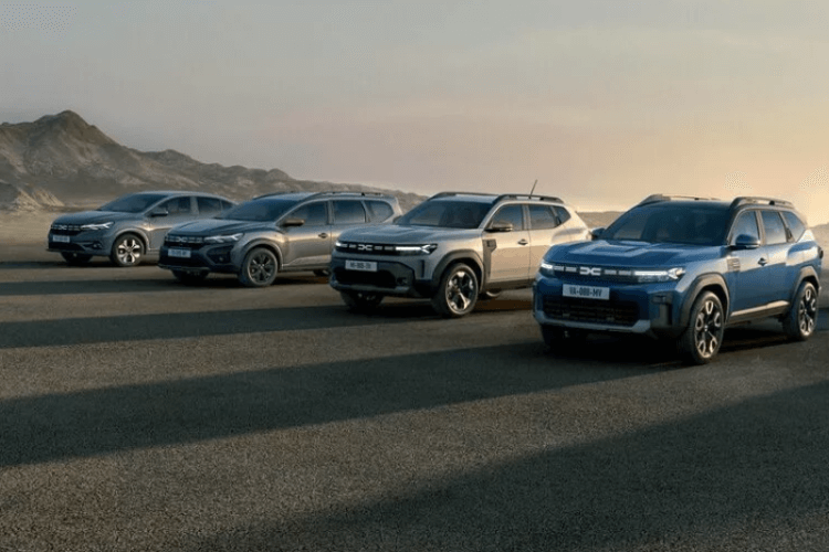 Dacia domine encore le semestre 2025 au Maroc avec une croissance de près de 20%