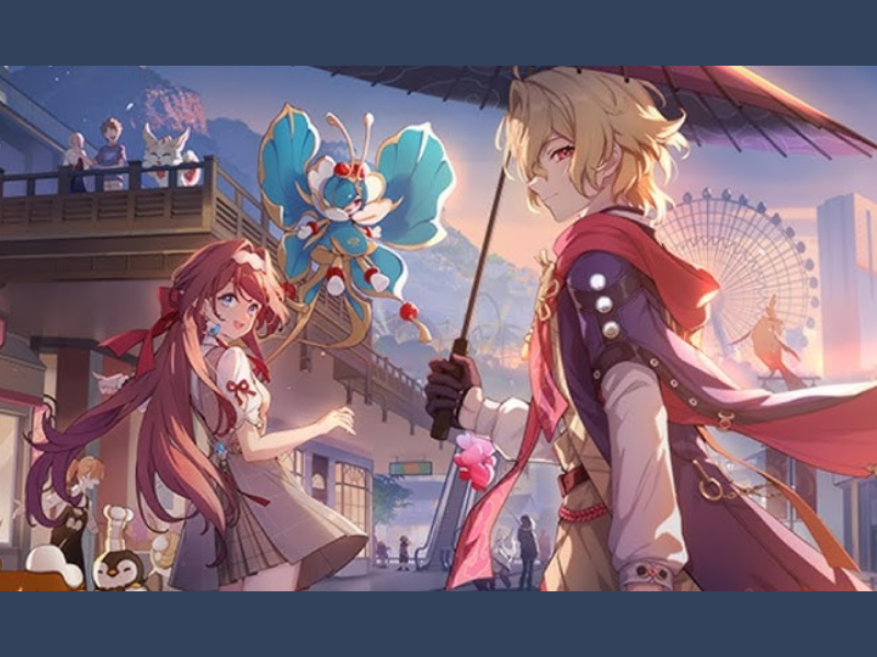 Honkai: Nexus Anima enters the arena