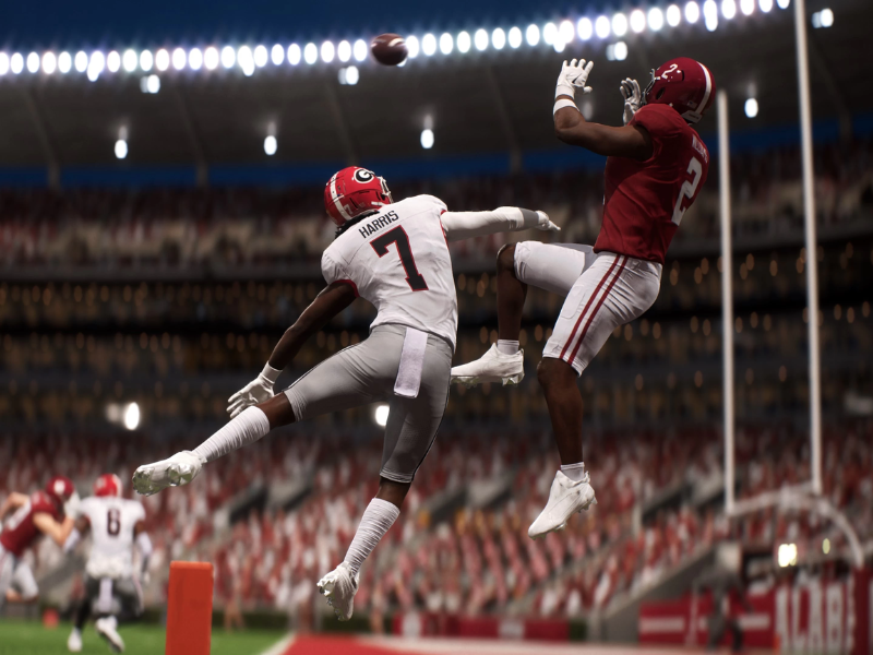 College Football 26 free weekend kicks off
