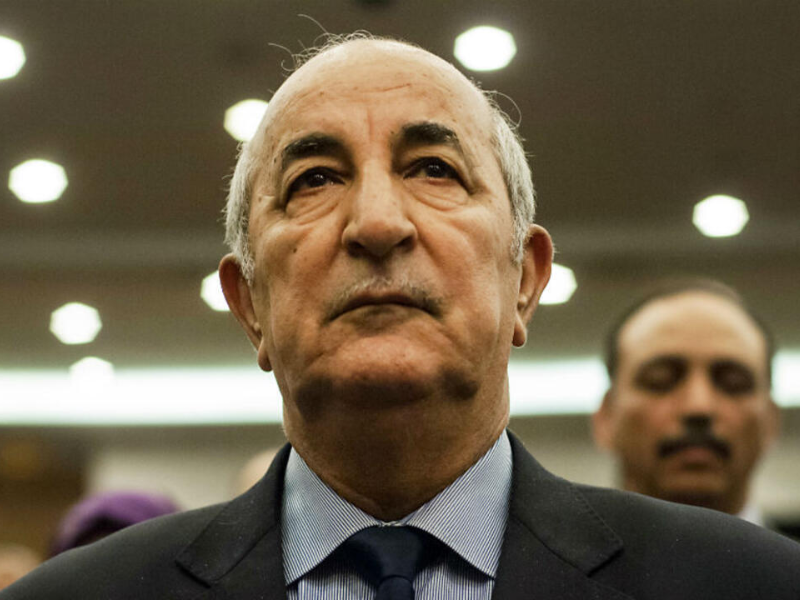 Algérie : Tebboune “hot-swap” son premier ministre