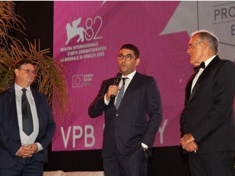 Venise : Bensaid invite les producteurs internationaux à découvrir le Maroc 