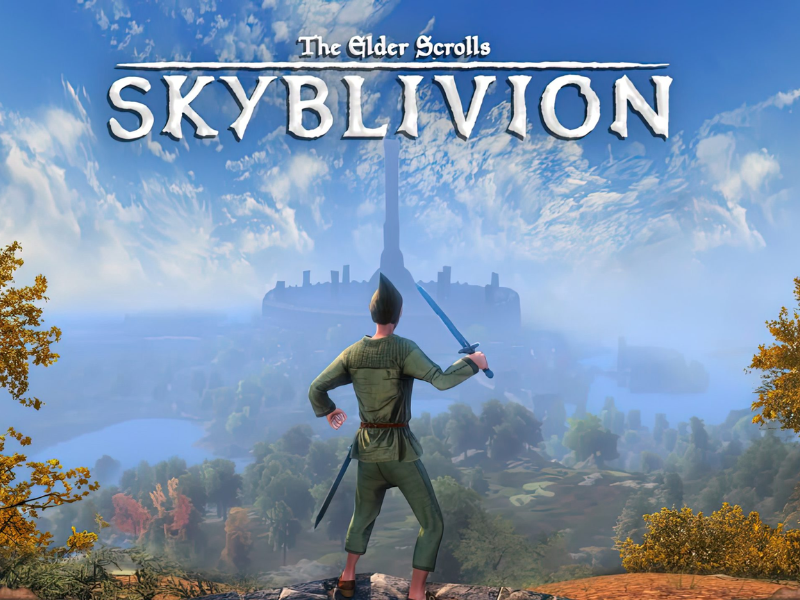 Skyblivion’s new gameplay showcase reignites hype